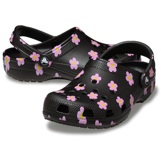 Classic Flower Clog - Crocs US