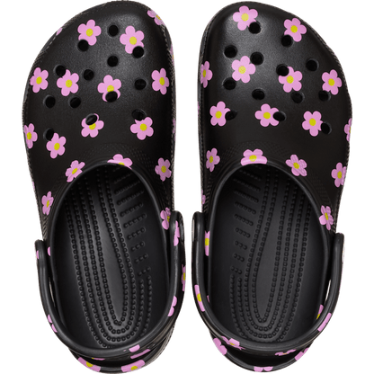 Classic Flower Clog - Crocs US
