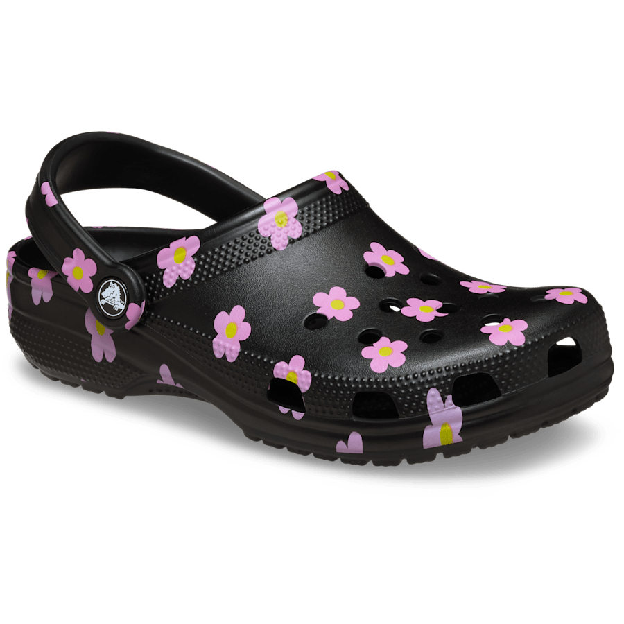 Classic Flower Clog - Crocs US
