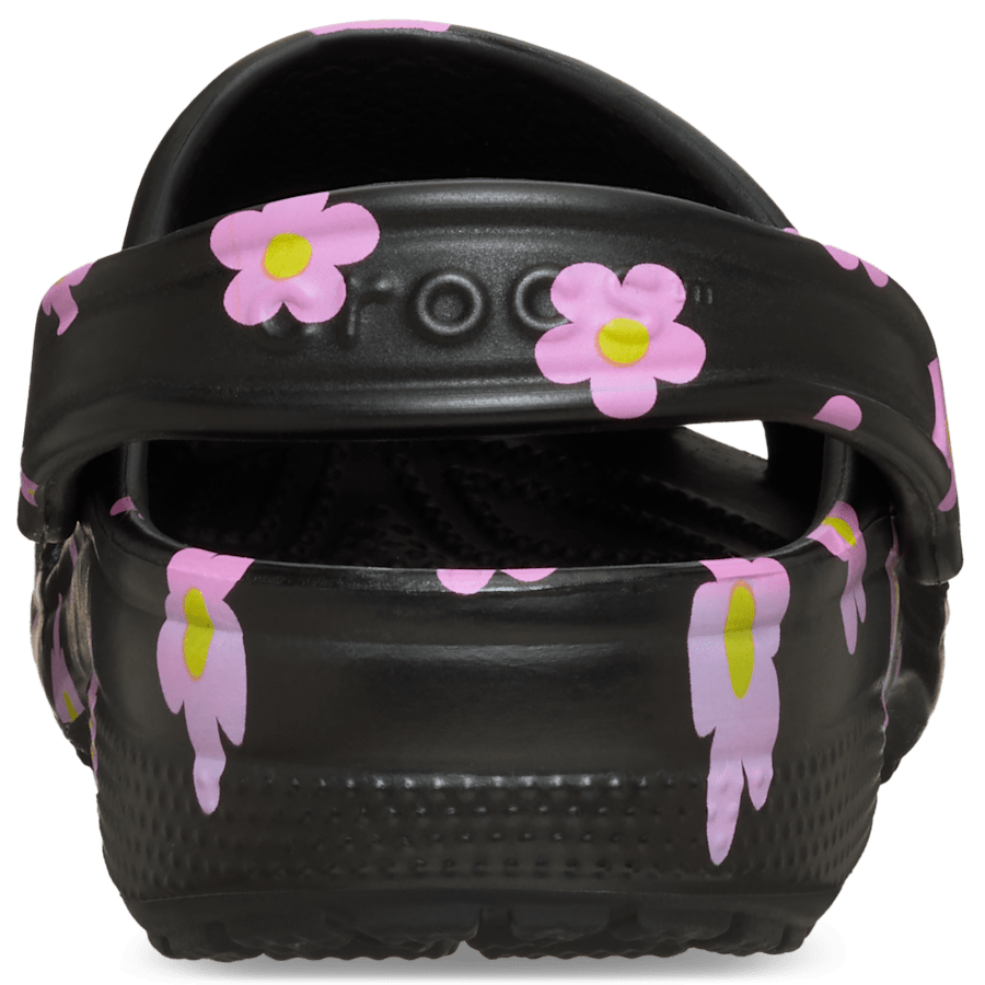 Classic Flower Clog - Crocs US