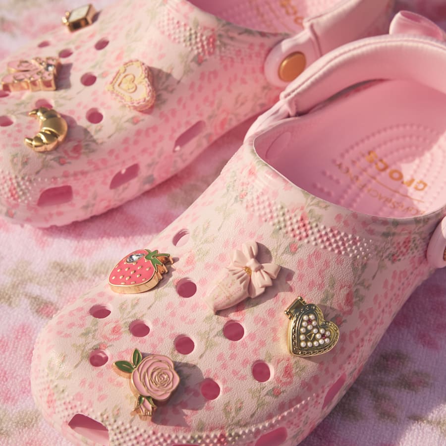 LoveShackFancy Classic Clog - Crocs sale