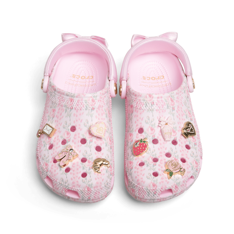 LoveShackFancy Classic Clog - Crocs sale