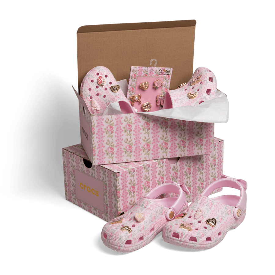 LoveShackFancy Classic Clog - Crocs sale