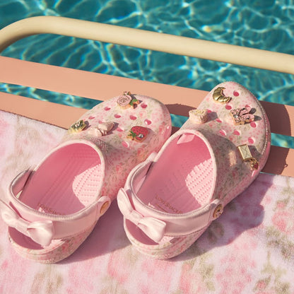 LoveShackFancy Classic Clog - Crocs sale