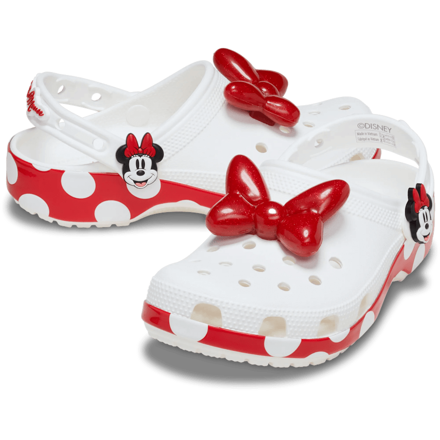 Minnie Mouse Classic Clog - Crocs sale