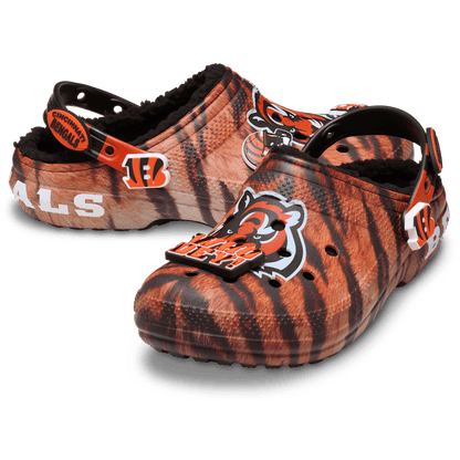 NFL Cincinnati Bengals Classic Lined Clog - Crocs near me