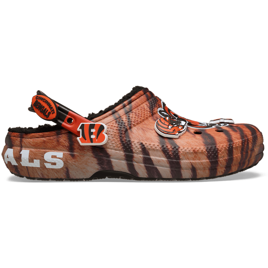 NFL Cincinnati Bengals Classic Lined Clog - Crocs near me