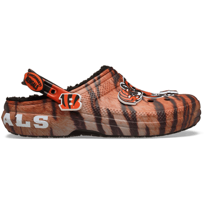 NFL Cincinnati Bengals Classic Lined Clog - Crocs near me