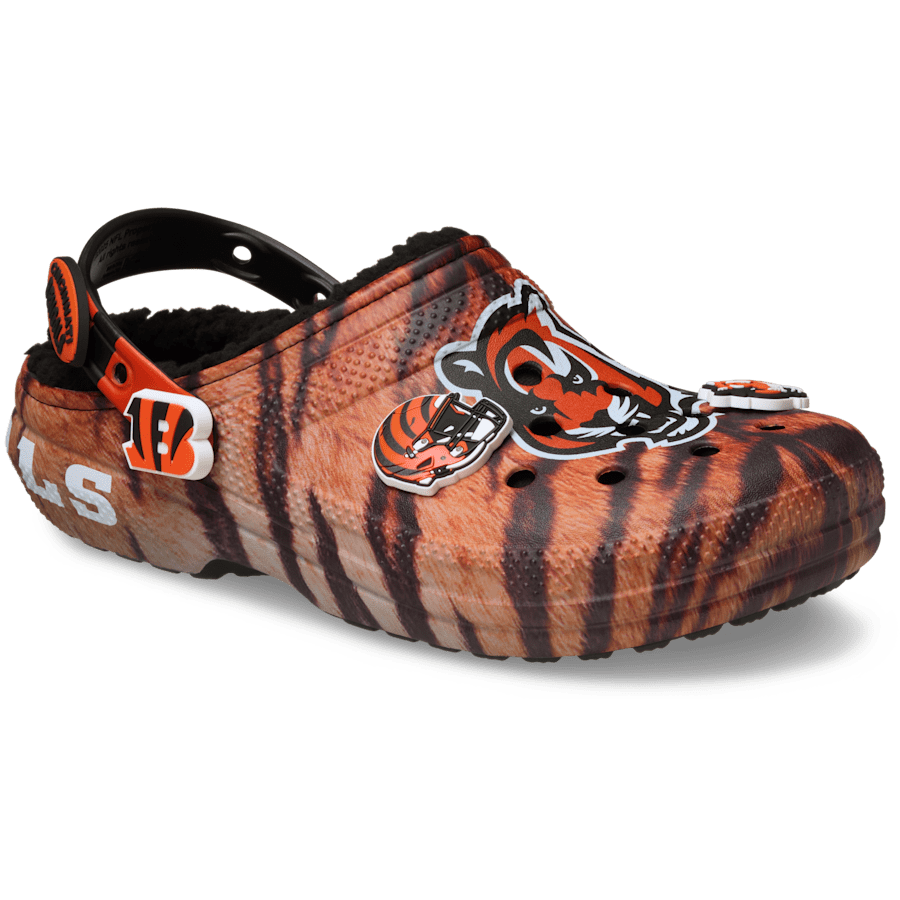 NFL Cincinnati Bengals Classic Lined Clog - Crocs near me