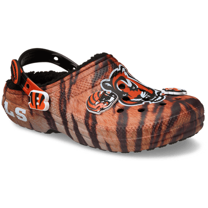 NFL Cincinnati Bengals Classic Lined Clog - Crocs near me