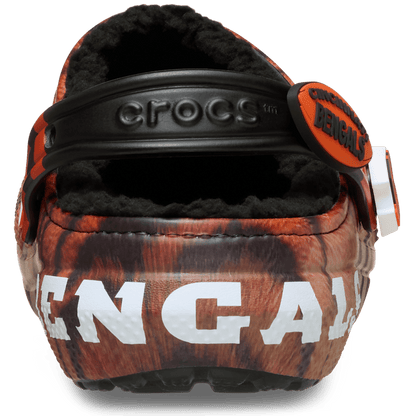 NFL Cincinnati Bengals Classic Lined Clog - Crocs near me