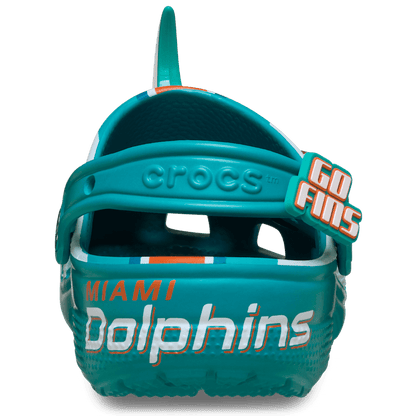 NFL Miami Dolphins Classic Clog - Crocs US