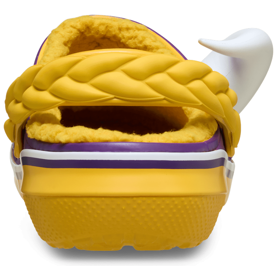 NFL Minnesota Vikings Classic Lined Clog - Crocs discount