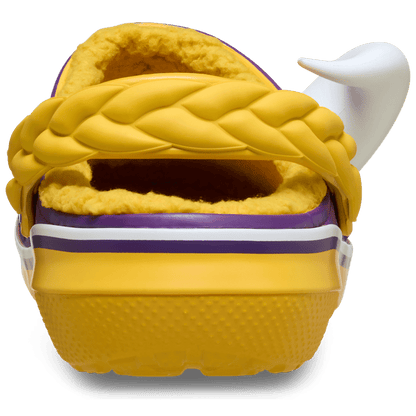 NFL Minnesota Vikings Classic Lined Clog - Crocs discount