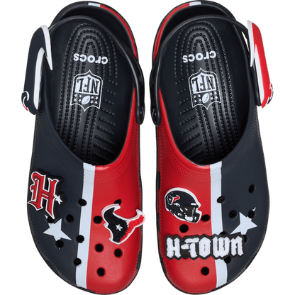 NFL Houston Texans Classic Clog - Crocs outlet