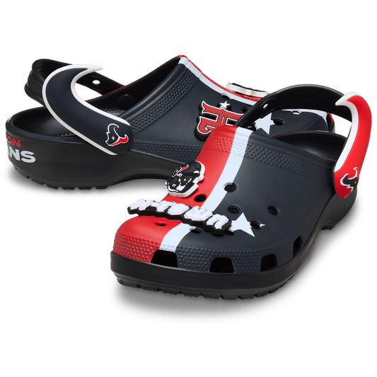 NFL Houston Texans Classic Clog - Crocs outlet