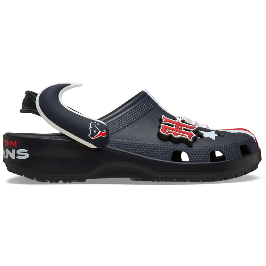 NFL Houston Texans Classic Clog - Crocs outlet