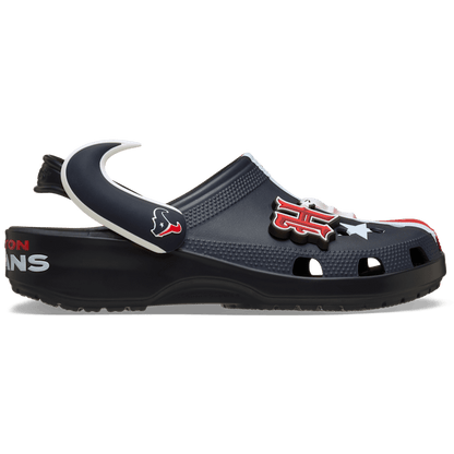 NFL Houston Texans Classic Clog - Crocs outlet