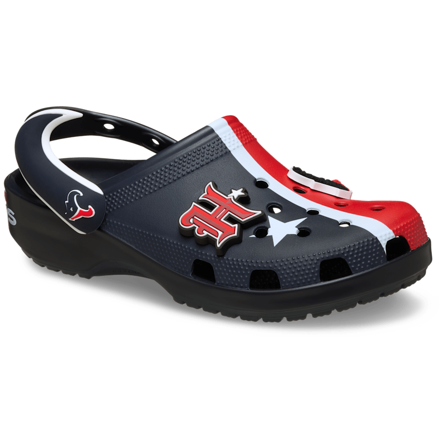 NFL Houston Texans Classic Clog - Crocs outlet