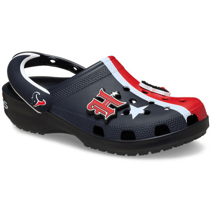 NFL Houston Texans Classic Clog - Crocs outlet