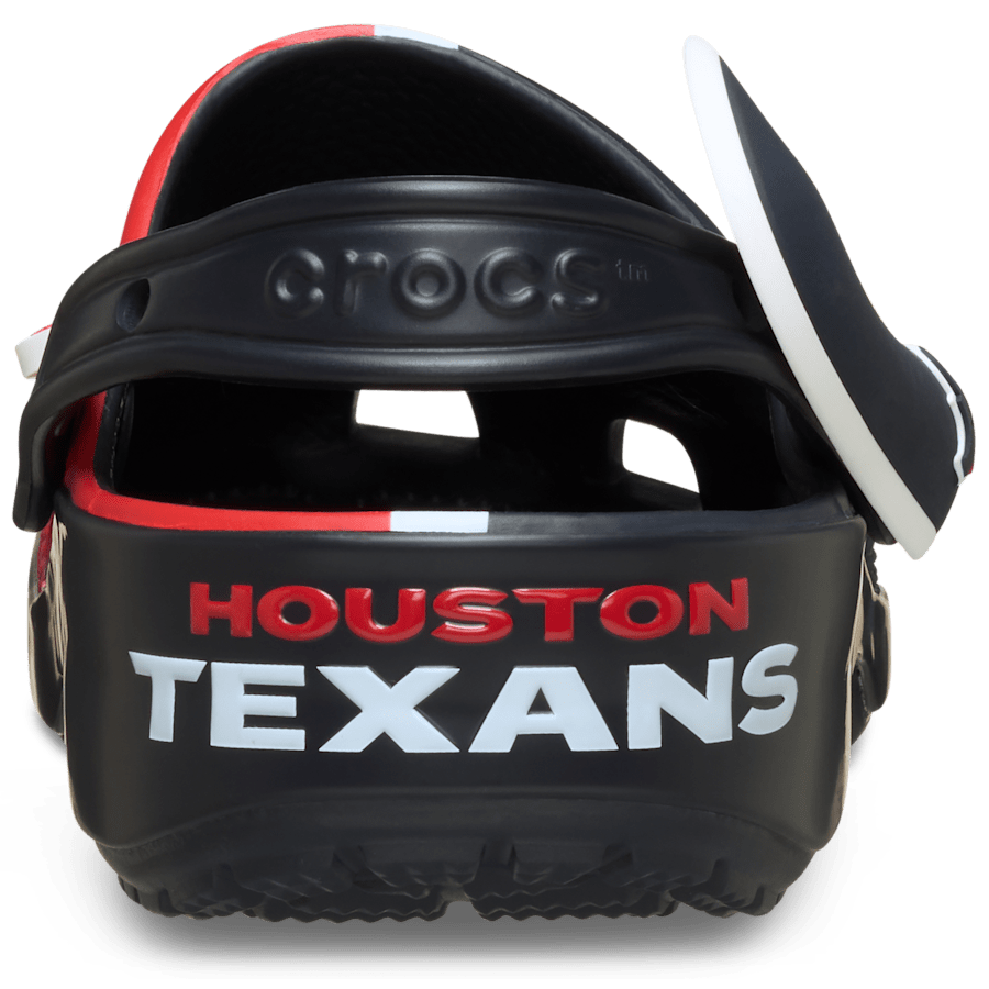 NFL Houston Texans Classic Clog - Crocs outlet