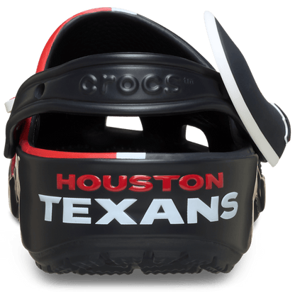 NFL Houston Texans Classic Clog - Crocs outlet