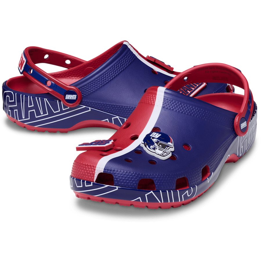 NFL New York Giants Classic Clog - Crocs near me