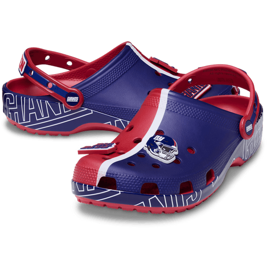 NFL New York Giants Classic Clog - Crocs near me