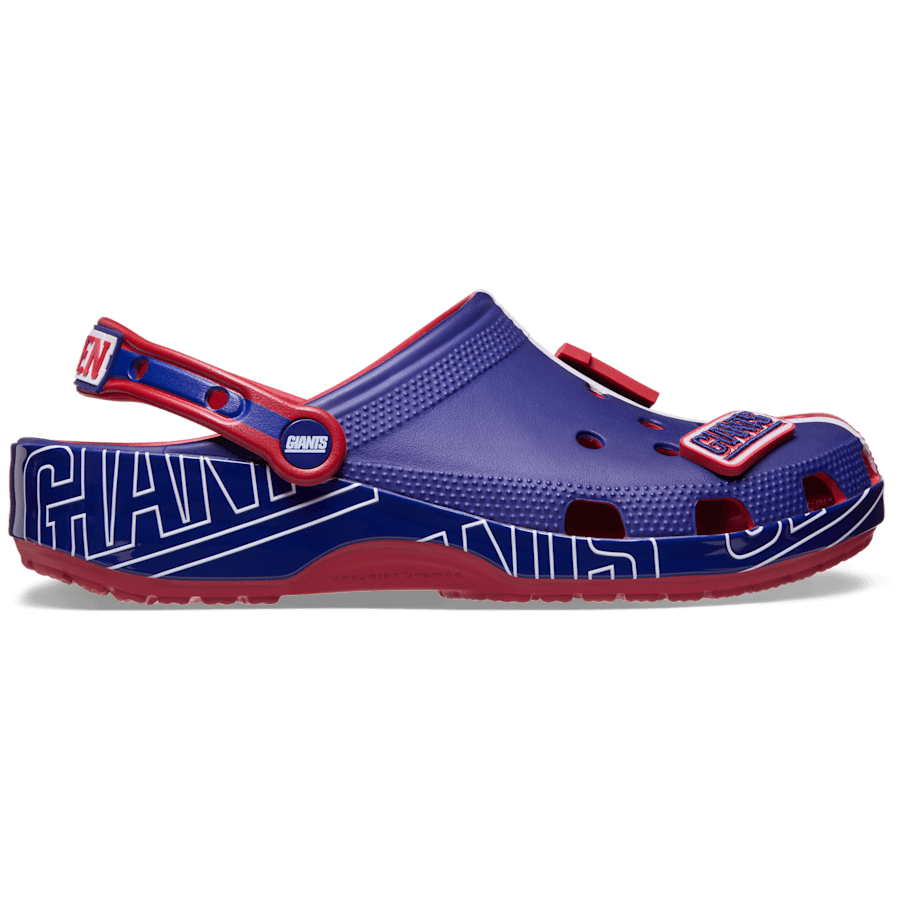 NFL New York Giants Classic Clog - Crocs near me