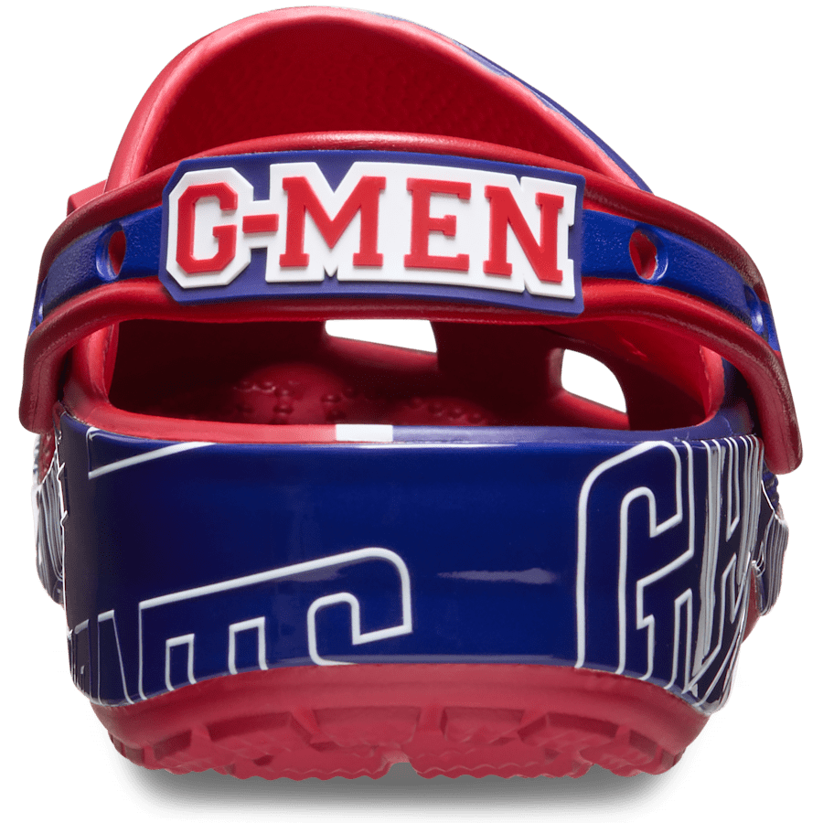 NFL New York Giants Classic Clog - Crocs near me