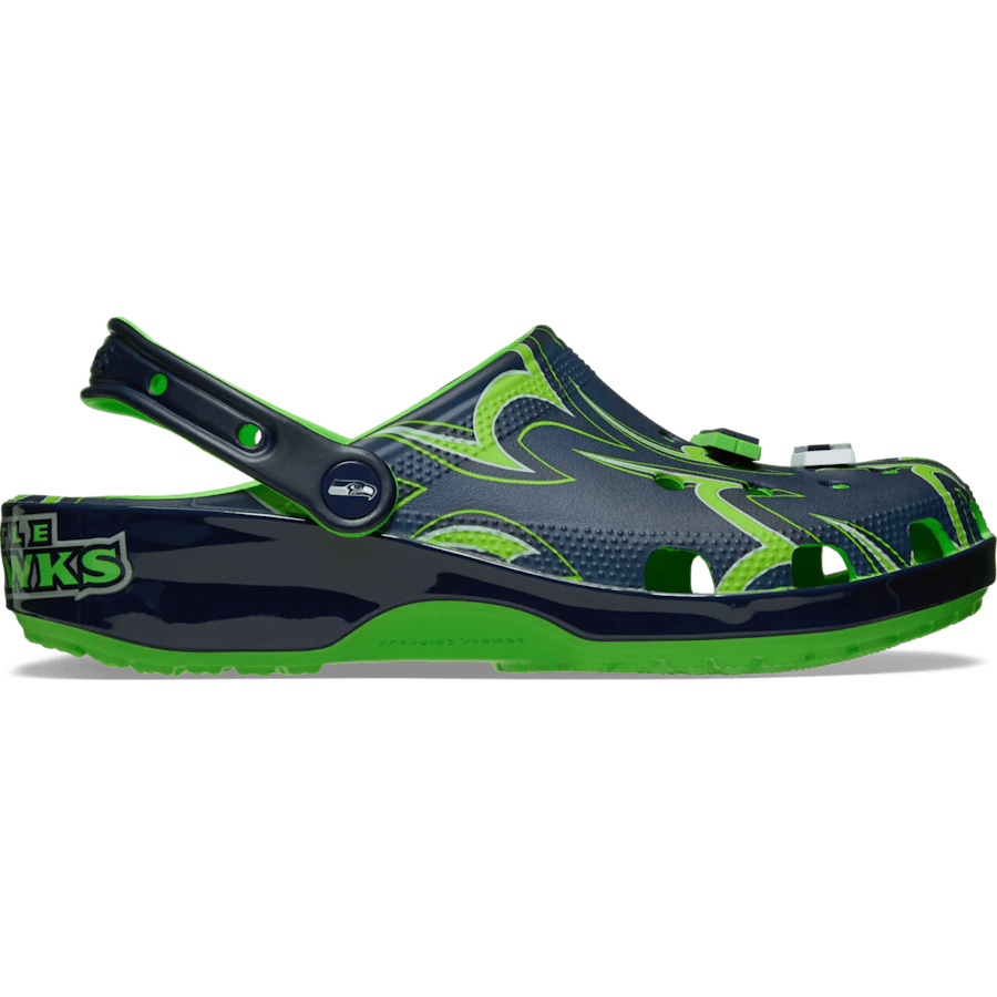 NFL Seattle Seahawks Classic Clog - Crocs online
