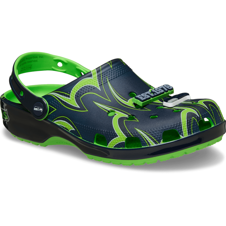 NFL Seattle Seahawks Classic Clog - Crocs online