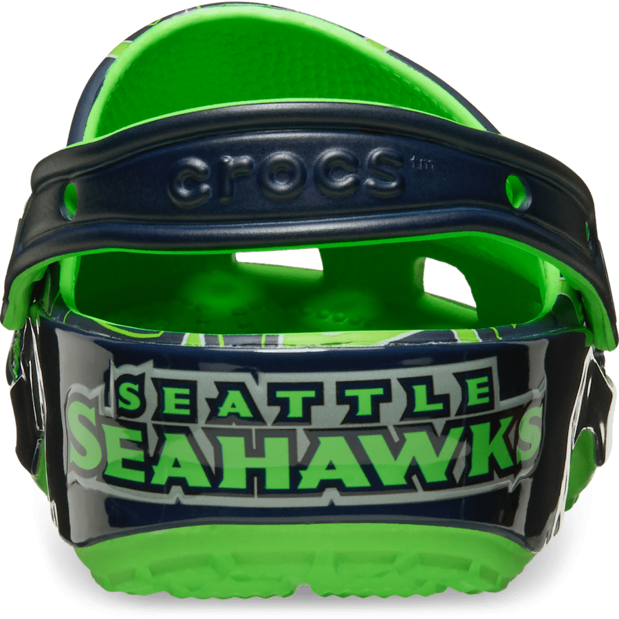 NFL Seattle Seahawks Classic Clog - Crocs online