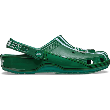 NFL New York Jets Classic Clog - Crocs discount