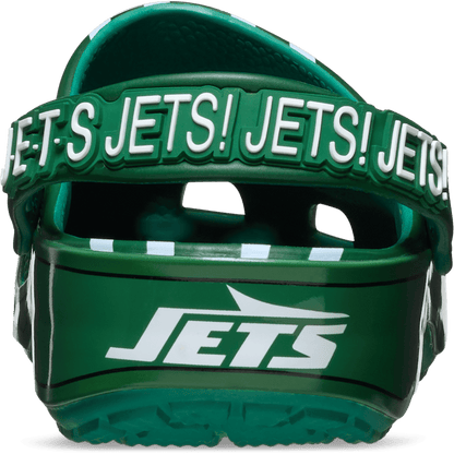 NFL New York Jets Classic Clog - Crocs discount