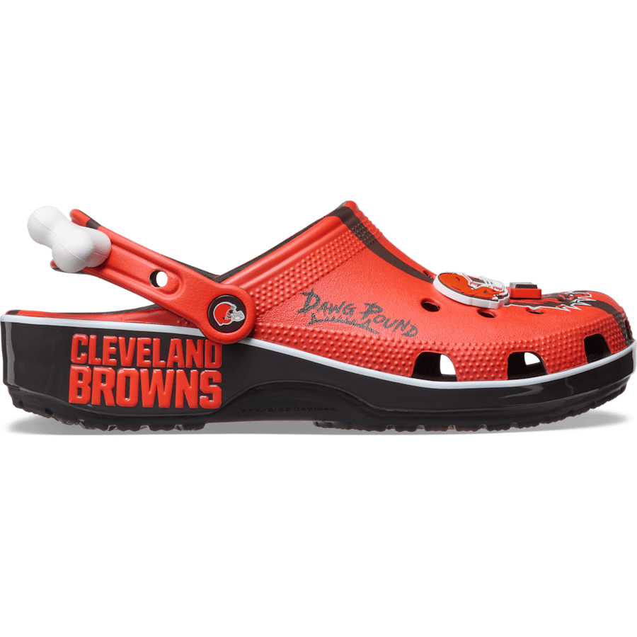 NFL Cleveland Browns Classic Clog - Crocs on sale