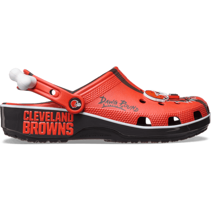 NFL Cleveland Browns Classic Clog - Crocs on sale