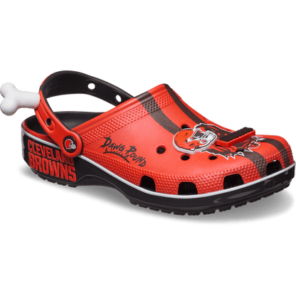 NFL Cleveland Browns Classic Clog - Crocs on sale