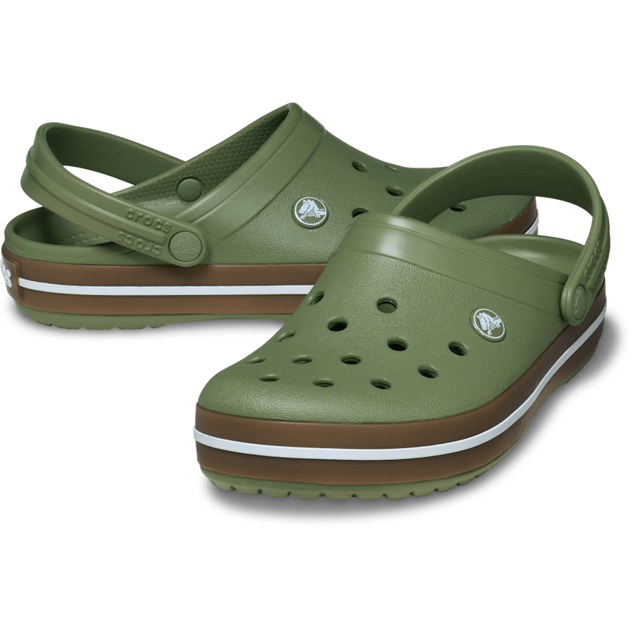 Crocband Gum Clog - Crocs US