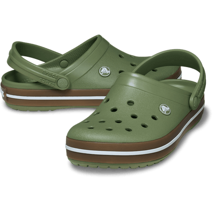 Crocband Gum Clog - Crocs US