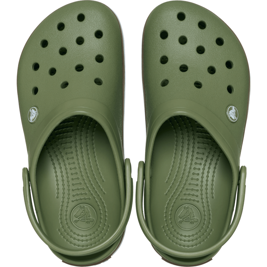 Crocband Gum Clog - Crocs US