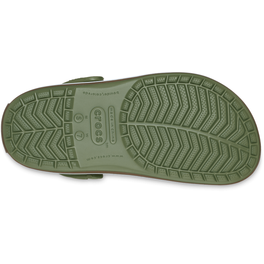 Crocband Gum Clog - Crocs US