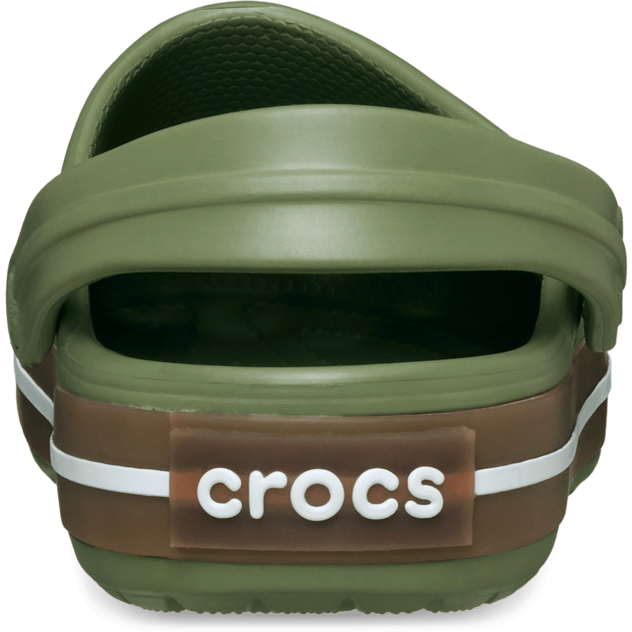 Crocband Gum Clog - Crocs US