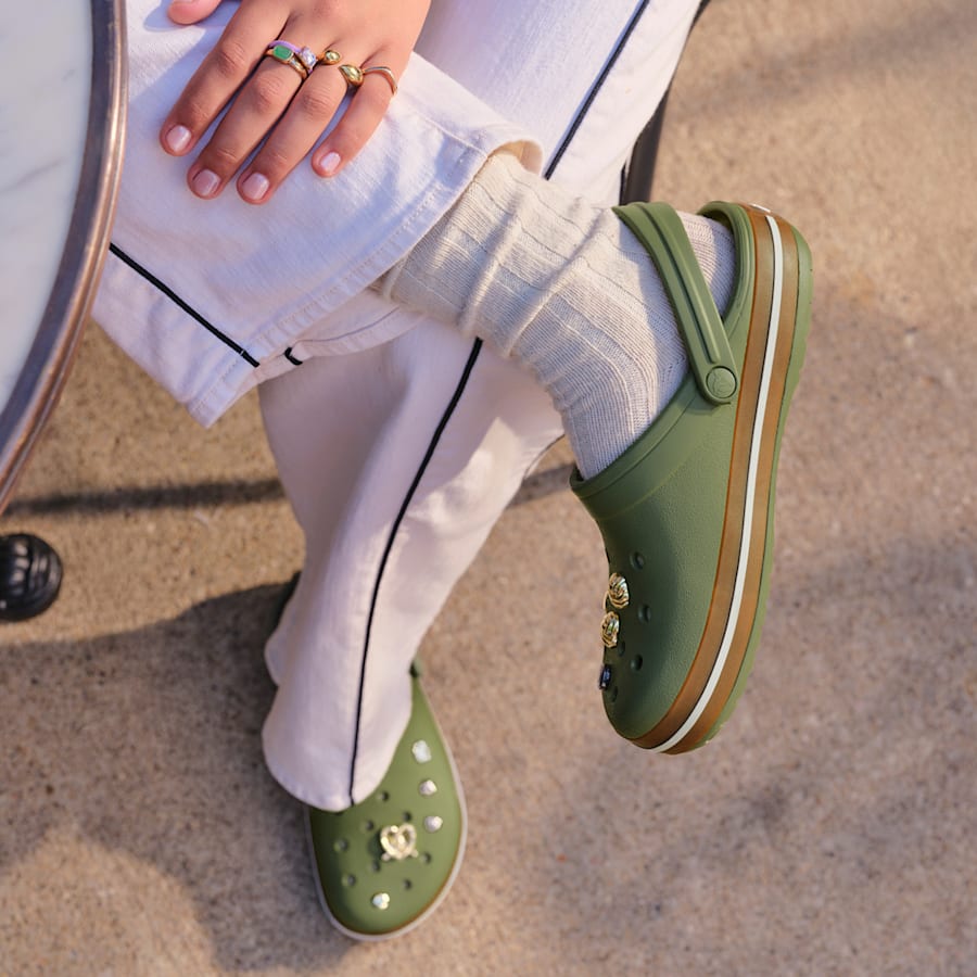 Crocband Gum Clog - Crocs US