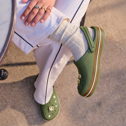 Crocband Gum Clog - Crocs US