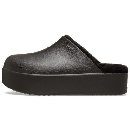 Dylan Platform Lined Clog - Crocs sale