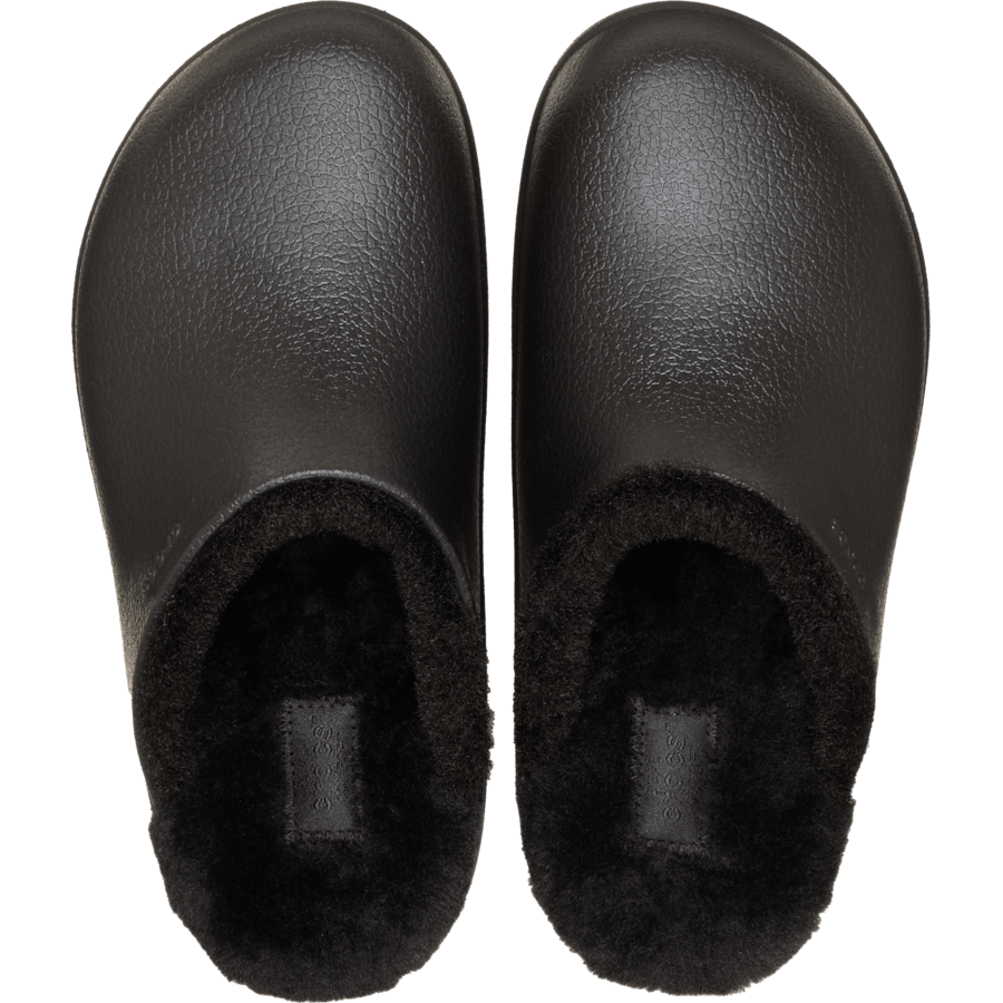 Dylan Platform Lined Clog - Crocs sale