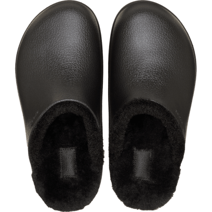 Dylan Platform Lined Clog - Crocs sale