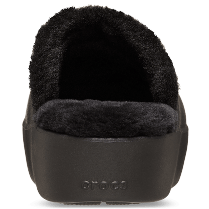 Dylan Platform Lined Clog - Crocs sale