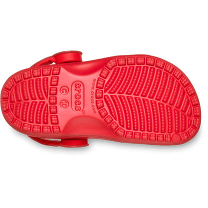 Toddler Classic Flame Lights Backstrap Clog - Crocs on sale